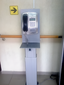 Таксофон для инвалидов - fgospostavki.ru - Апрелевка