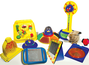 Адаптированный игровой набор - fgospostavki.ru - Апрелевка