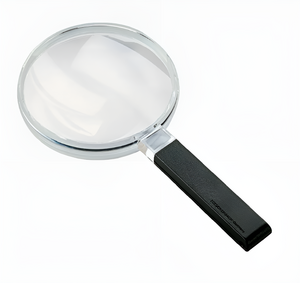 Лупа двояковыпуклая (2,25х) - fgospostavki.ru - Апрелевка