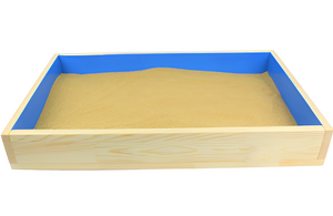 Психологическая песочница. Базовая (синий цвет) - fgospostavki.ru - Апрелевка