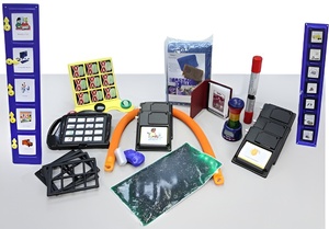 Набор для детей с аутизмом - Вариант 1 - fgospostavki.ru - Апрелевка