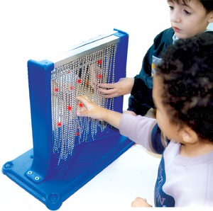 Игра "Вибрирующее зеркало" с подсветкой - fgospostavki.ru - Апрелевка