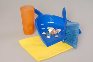 Набор "Я учусь убирать со стола" - fgospostavki.ru - Апрелевка