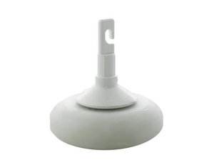 Наконечник вращающийся в форме диска на крючке - fgospostavki.ru - Апрелевка