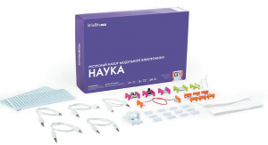 Ресурсный комплект модульной электроники «Наука littleBits» - fgospostavki.ru - Апрелевка