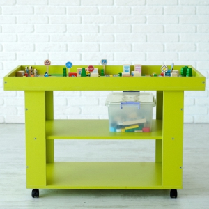 Игровой ландшафтный стол «Правила дорожного движения» - fgospostavki.ru - Апрелевка