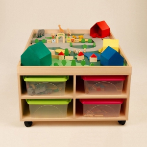 Ландшафтный игровой стол S - fgospostavki.ru - Апрелевка