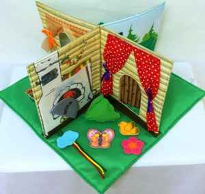 Игровой набор "Сказка" декорация - fgospostavki.ru - Апрелевка