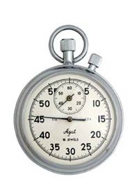 Секундомер механический двухкнопочный без противоударной защиты - fgospostavki.ru - Апрелевка