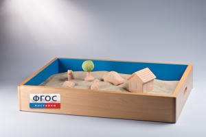 Комплект-методика "Песочная магия" - fgospostavki.ru - Апрелевка