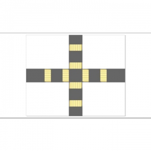 Имитация проезжей части 11*9 м - fgospostavki.ru - Апрелевка