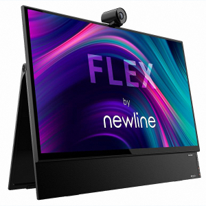 Интерактивный 4K-монитор Newline Flex - fgospostavki.ru - Апрелевка