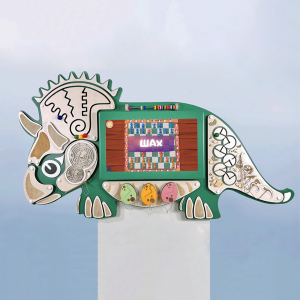 Интерактивный бизиборд «Динозавр Визи» - fgospostavki.ru - Апрелевка