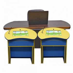 Интерактивный комплект логопеда "Антошка-2" - fgospostavki.ru - Апрелевка