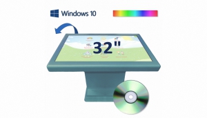 Интерактивный стол 32" (трансформер 90°) - fgospostavki.ru - Апрелевка