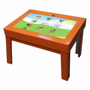 Интерактивный столик "Антошка 24" - fgospostavki.ru - Апрелевка