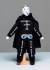 Кукла шагающая "Кощей Бессмертный" - fgospostavki.ru - Апрелевка