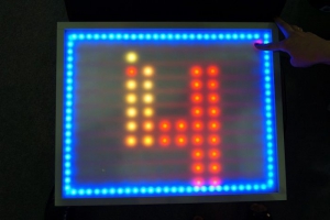 Панель интерактивная теплочувствительная «Сенсор 30 мультиколор» - fgospostavki.ru - Апрелевка