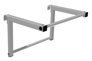 Тренажер (перекладина) навесной для шведской стенки - fgospostavki.ru - Апрелевка