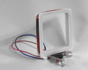 Рамка магнитна (катушка-моток) - fgospostavki.ru - Апрелевка