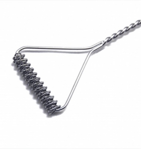 Зонд массажный «Логоежиха» №1 cу-джок, витая ручка (Автор Томилина С.М.) - fgospostavki.ru - Апрелевка