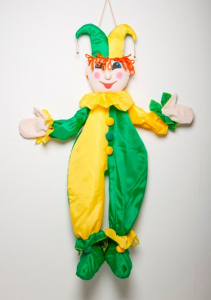 Ростовая кукла "Клоун" - fgospostavki.ru - Апрелевка