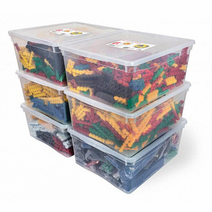 Учебно-методический комплект для конструирования «Мегакластика» - fgospostavki.ru - Апрелевка