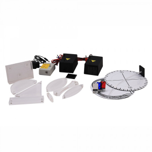 Комплект демонстрационный "Геометрическая оптика" - fgospostavki.ru - Апрелевка