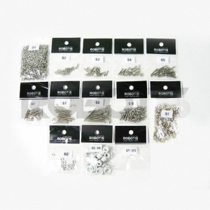 Комплект крепежных элементов Bolt Nut Set BNS-10 - fgospostavki.ru - Апрелевка