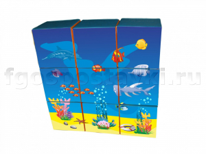 Куб "Море" - fgospostavki.ru - Апрелевка