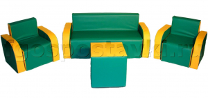 Комплект "Солнышко-2" ВИК (с подлокотниками) - fgospostavki.ru - Апрелевка