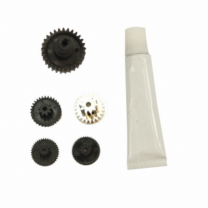 Комплект запасных элементов сервопривода DYNAMIXEL AX-18A Gear Set - fgospostavki.ru - Апрелевка