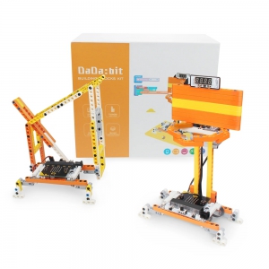 Конструктор Dada bit для изучения электромеханических процессов на языке Python и MakeCode - fgospostavki.ru - Апрелевка