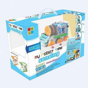 Конструктор по робототехнике My Robot Time Sensing - fgospostavki.ru - Апрелевка