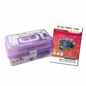 Конструктор по робототехнике MRT3 (1+2+3+4) - fgospostavki.ru - Апрелевка