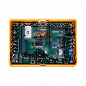 Плата ТРЕКДУИНО ПРО в корпусе для детского конструктора по образовательной робототехнике "Роботрек" - fgospostavki.ru - Апрелевка