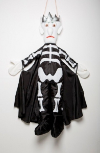 Ростовая кукла "Кощей бессмертный" - fgospostavki.ru - Апрелевка