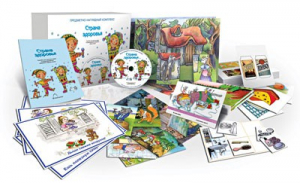 Предметно-наглядный комплекс "Страна здоровья" - fgospostavki.ru - Апрелевка