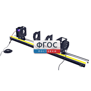 Лабораторная установка «Определение оптических характеристик собирающей и рассеивающей линз» - fgospostavki.ru - Апрелевка