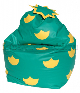 Кресло "Дольки" с гранулами (большое) - fgospostavki.ru - Апрелевка