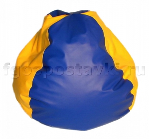 Кресло "Груша" с гранулами (малая) - fgospostavki.ru - Апрелевка