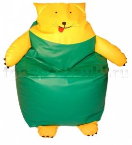 Кресло "Киска" с гранулами - fgospostavki.ru - Апрелевка