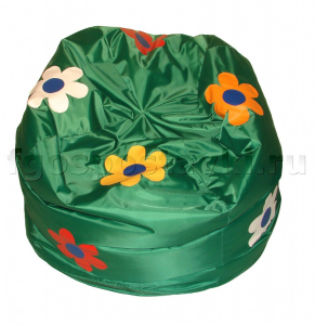 Кресло "Полянка" с гранулами (большое) - fgospostavki.ru - Апрелевка