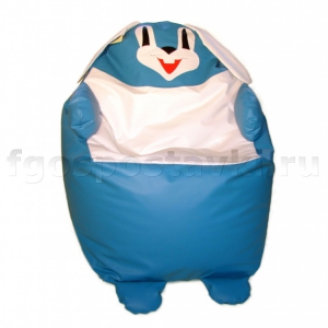 Кресло "Зайка" с гранулами - fgospostavki.ru - Апрелевка