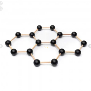 Модель демонстрационная - Кристаллическая решетка графена - fgospostavki.ru - Апрелевка