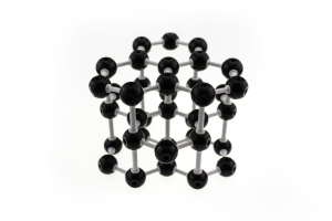 Модель демонстрационная - Кристаллическая решетка графита - fgospostavki.ru - Апрелевка