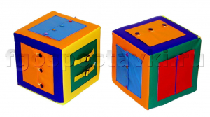 Куб дидактический - fgospostavki.ru - Апрелевка