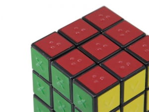 Кубик Рубика тактильный - fgospostavki.ru - Апрелевка