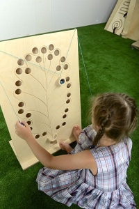 Лабиринт “Дубовый лист” - fgospostavki.ru - Апрелевка