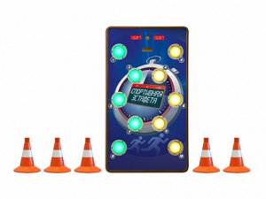 Многофункциональный спортивно-игровой комплекс "Спортивная эстафета" - fgospostavki.ru - Апрелевка